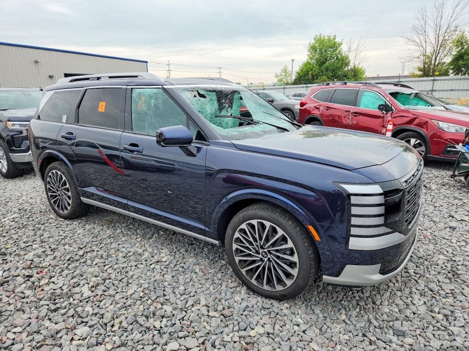 2026 HYUNDAI PALISADE CALLIGRAPHY 4