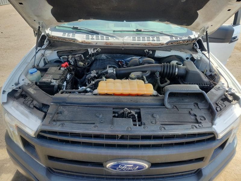 2018 FORD F150 SUPER CAB 11