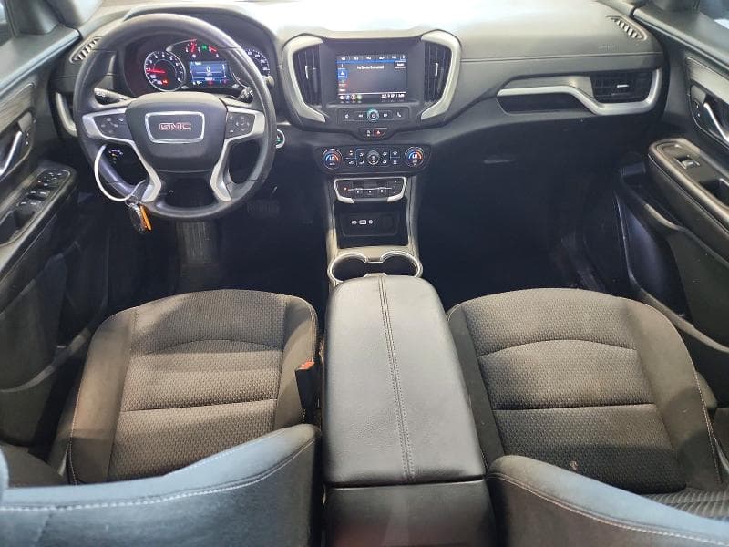 2022 GMC TERRAIN SLE 8