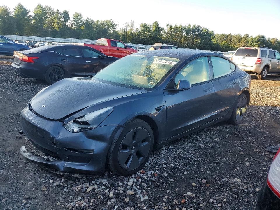 2021 TESLA MODEL 3 - 1