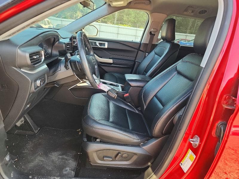 2020 FORD EXPLORER XLT 7