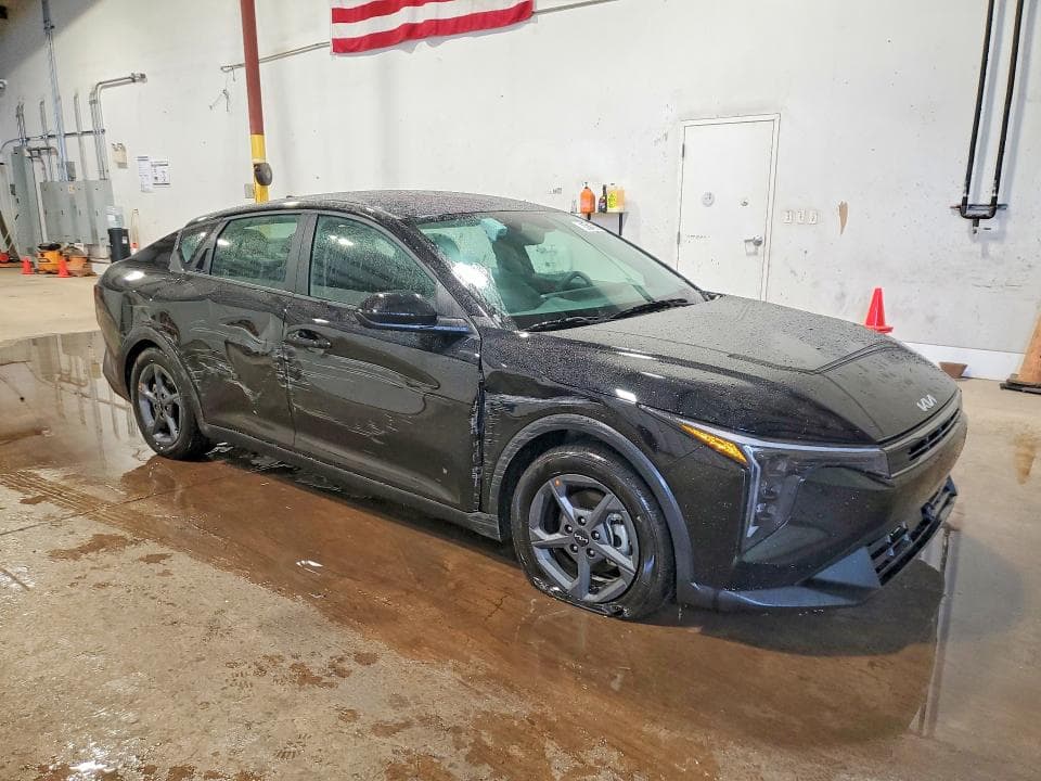 2026 KIA K4 LXS 4