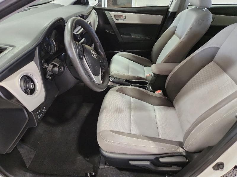 2018 TOYOTA COROLLA LE 7