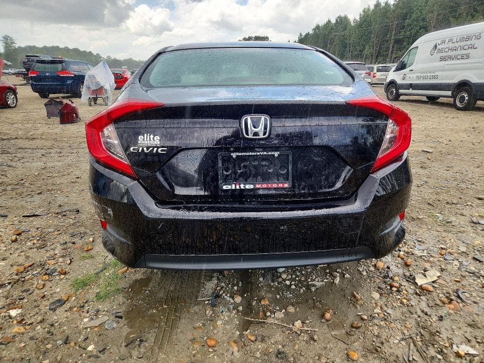 2017 HONDA CIVIC LX 6