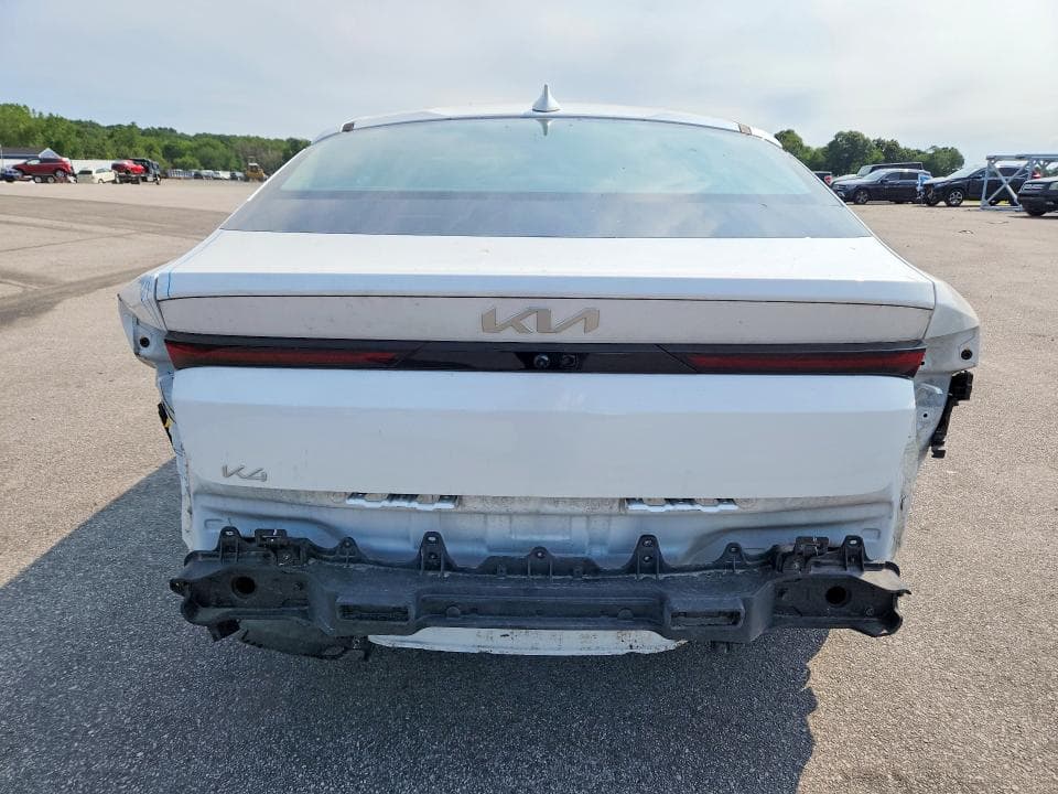 2025 KIA K4 LXS 6