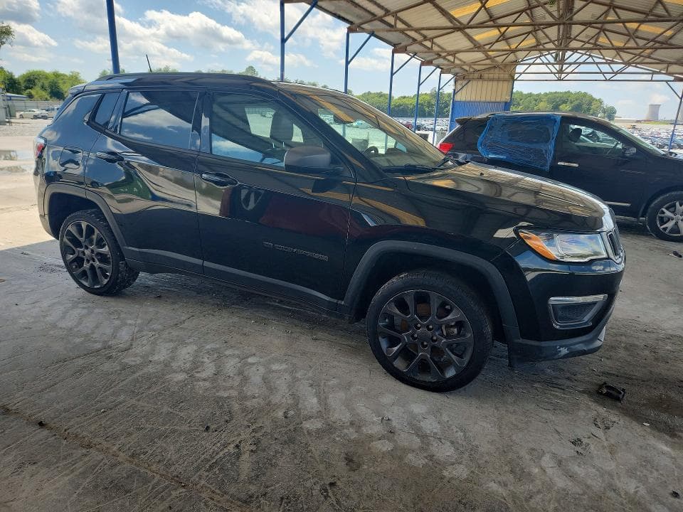 2021 JEEP COMPASS 80TH EDITION 4