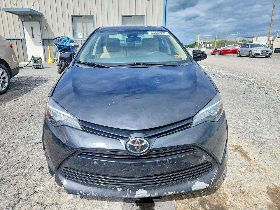 2019 TOYOTA COROLLA LE 5