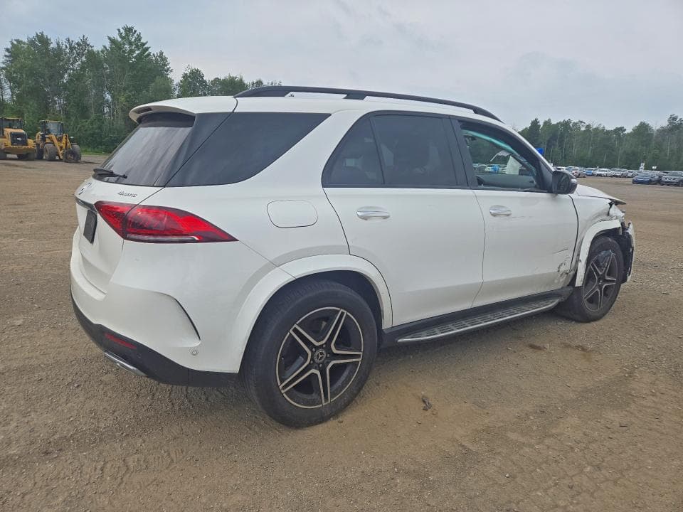 2020 MERCEDES-BENZ GLE 450 4MATIC 3