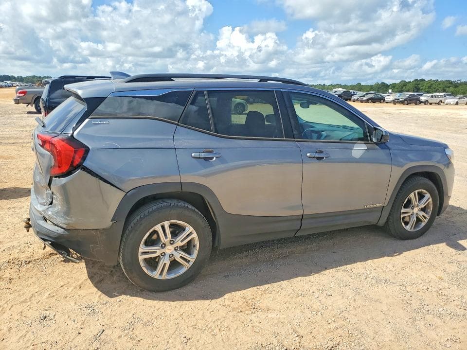 2018 GMC TERRAIN SLE 3