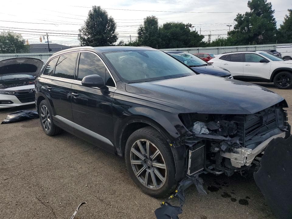 2017 AUDI Q7 PREMIUM PLUS 4
