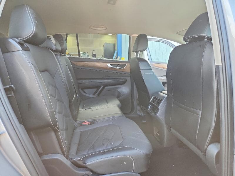 2025 VOLKSWAGEN ATLAS SE 11