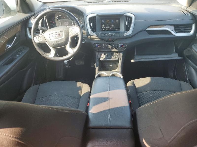 2019 GMC TERRAIN SLE 8