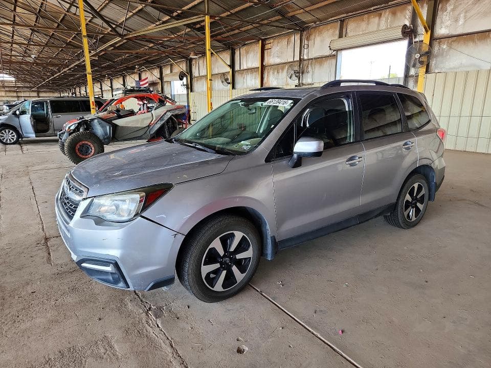 2017 SUBARU FORESTER 2.5I PREMIUM - 1