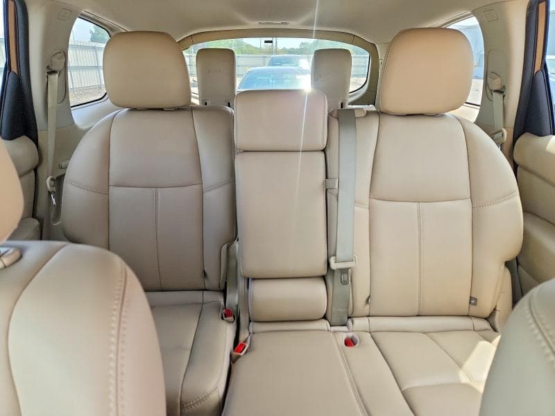2017 NISSAN PATHFINDER SL 10