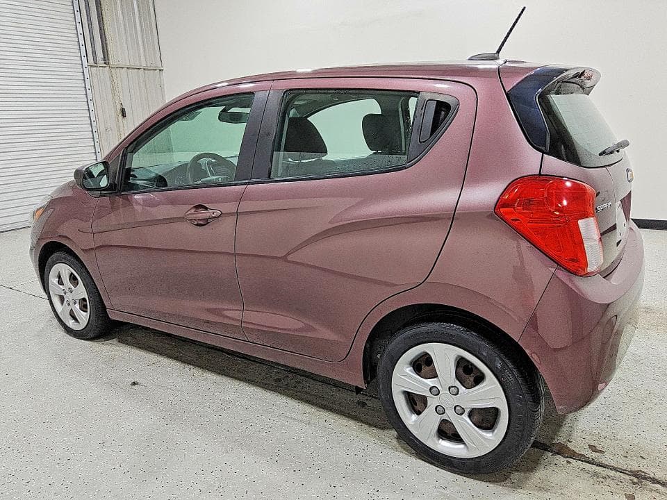 2021 CHEVROLET SPARK LS 2