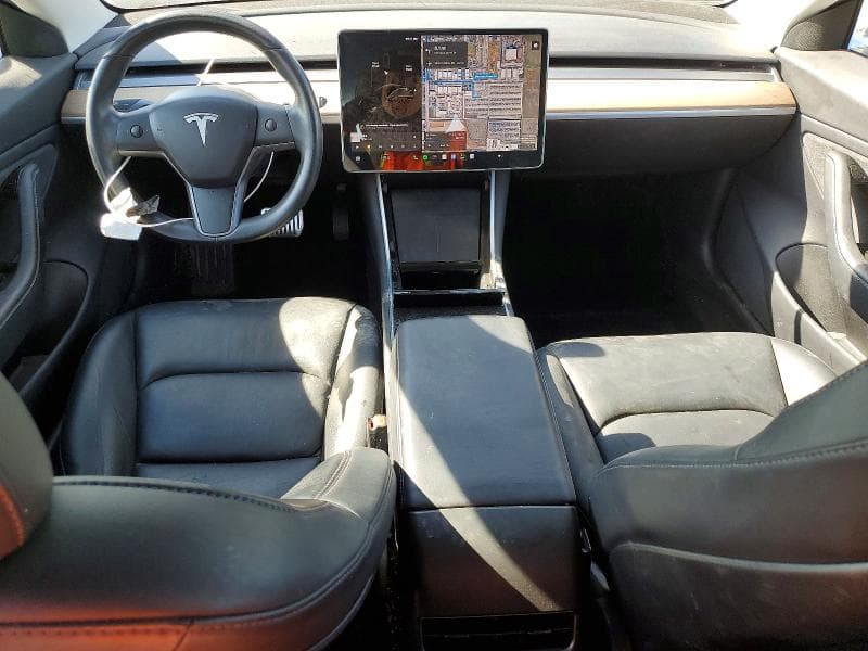 2019 TESLA MODEL 3 8