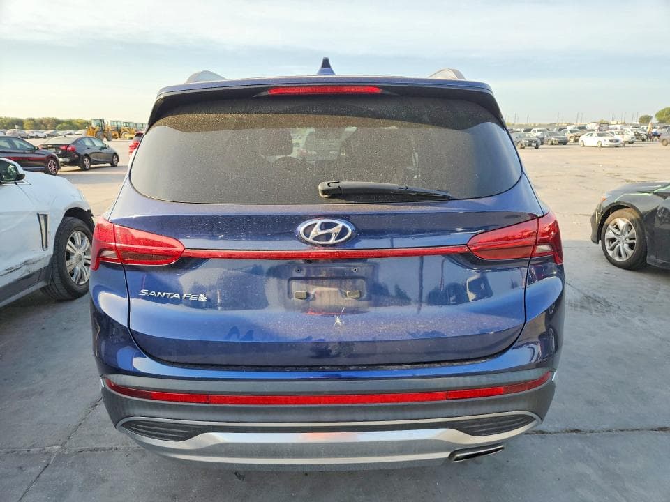 2021 HYUNDAI SANTA FE SEL 6