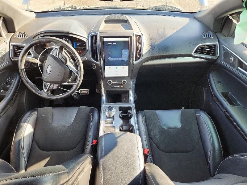 2022 FORD EDGE ST 8