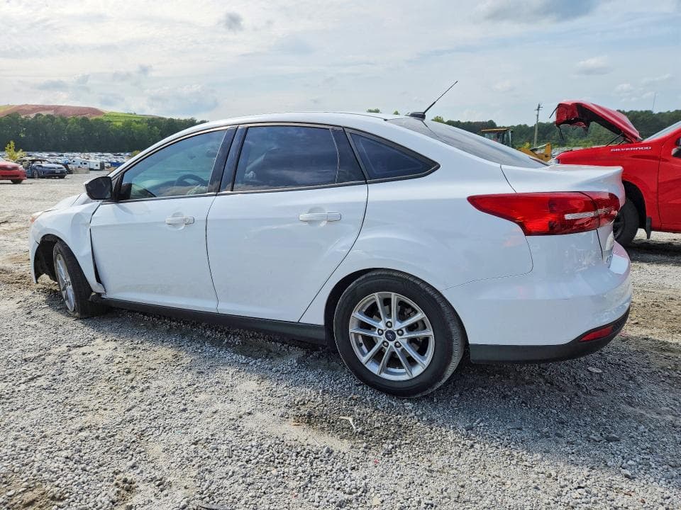 2018 FORD FOCUS SE 2