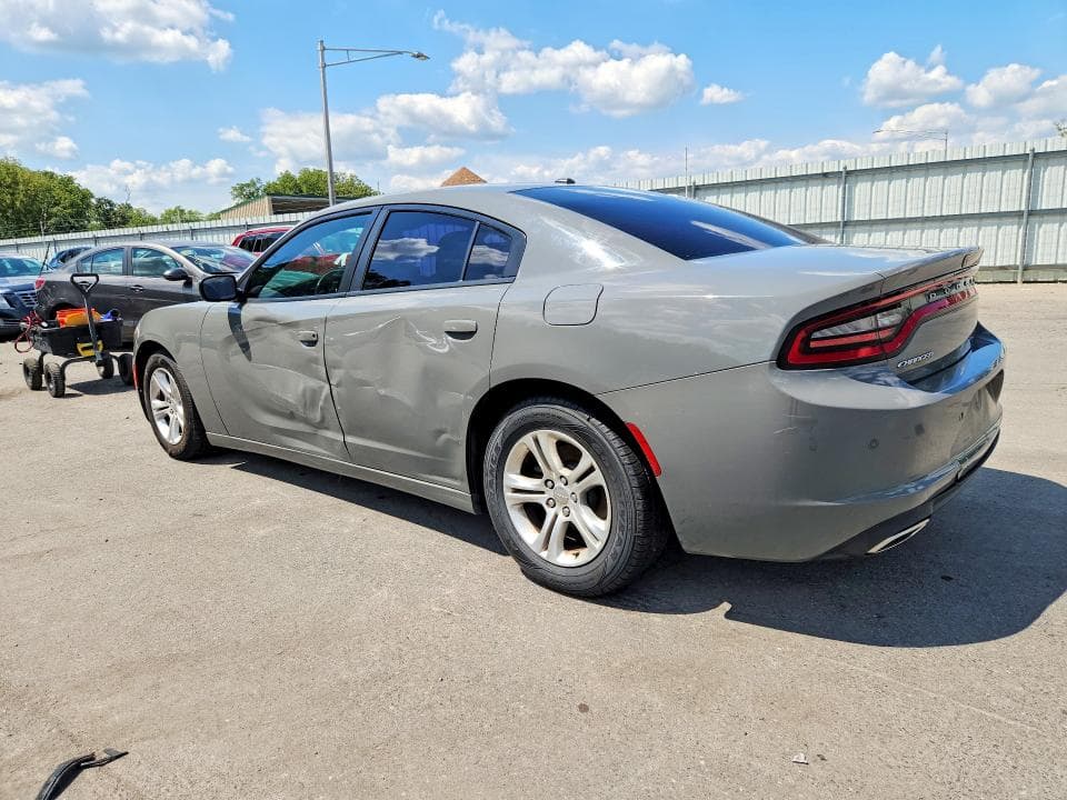 2019 DODGE CHARGER SXT 2