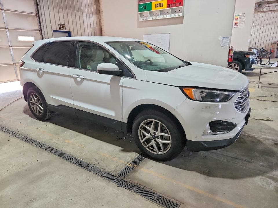 2022 FORD EDGE SEL 4