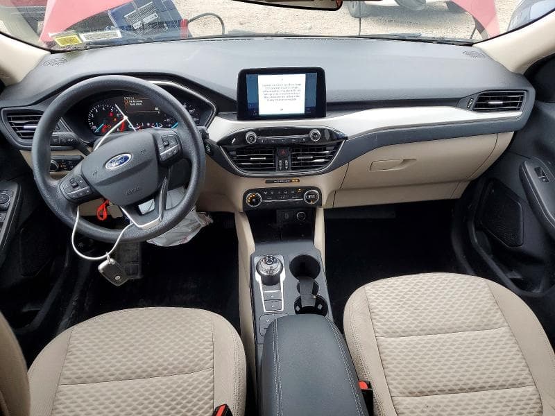 2020 FORD ESCAPE SE 8