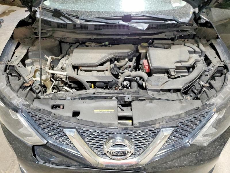 2017 NISSAN ROGUE SPORT SV 12