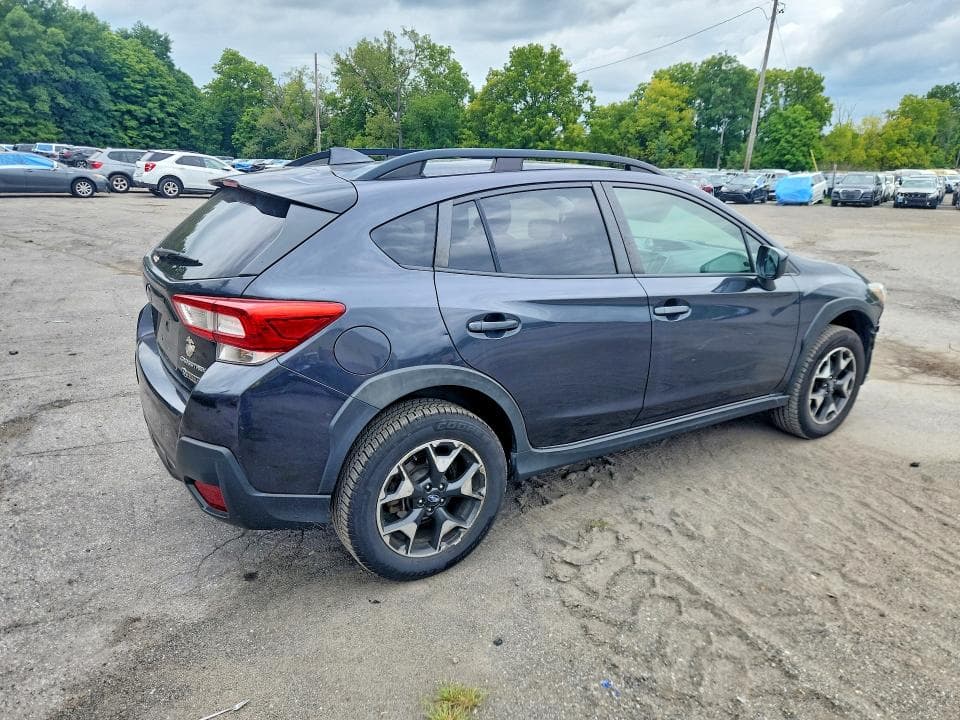 2019 SUBARU CROSSTREK PREMIUM 3