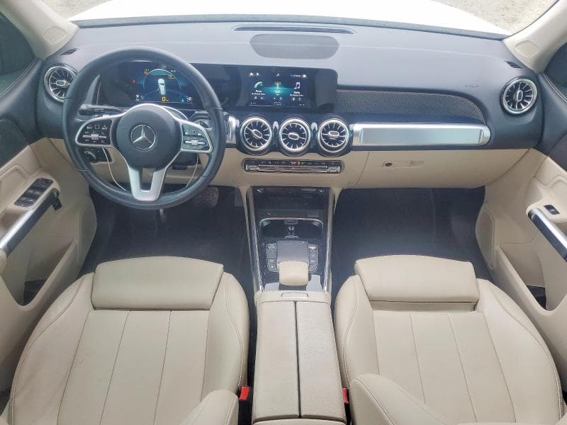 2021 MERCEDES-BENZ GLB 250 8