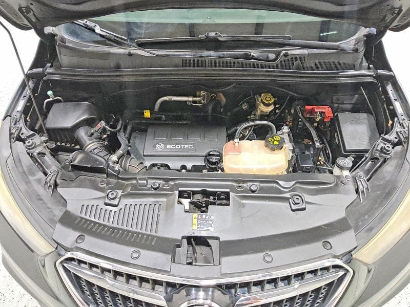 2017 BUICK ENCORE PREFERRED 12