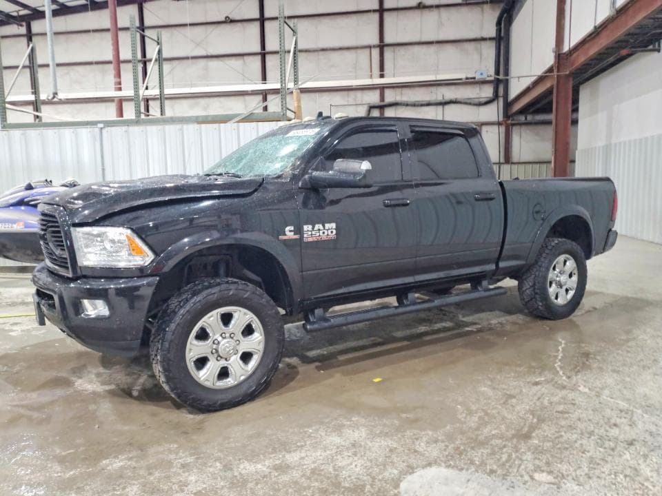 2018 RAM 2500 LARAMIE - 1