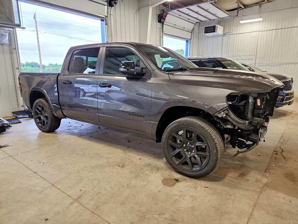 2026 RAM 1500 LARAMIE 4