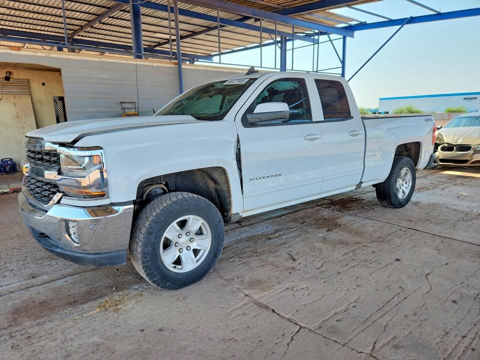 2018 CHEVROLET SILVERADO K1500 LT