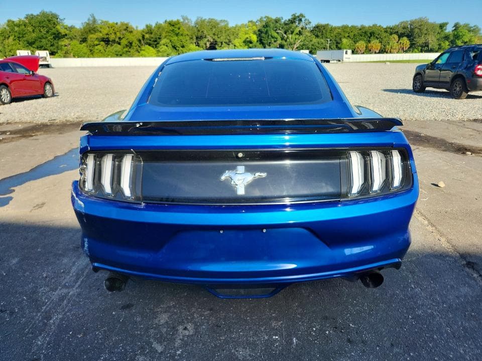 2017 FORD MUSTANG 6
