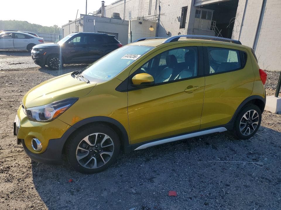 2022 CHEVROLET SPARK ACTIV - 1