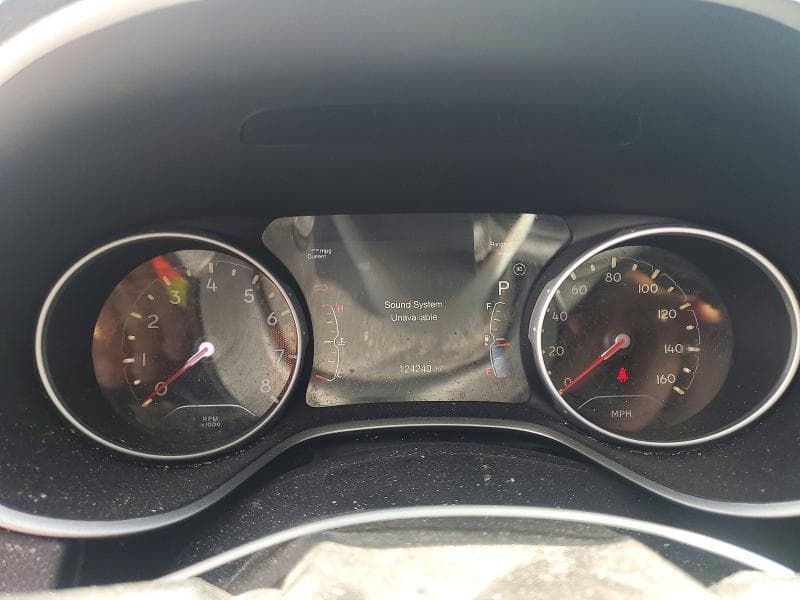 2018 JEEP COMPASS LIMITED 9