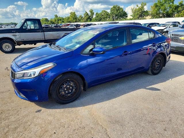 2017 KIA FORTE LX - 1