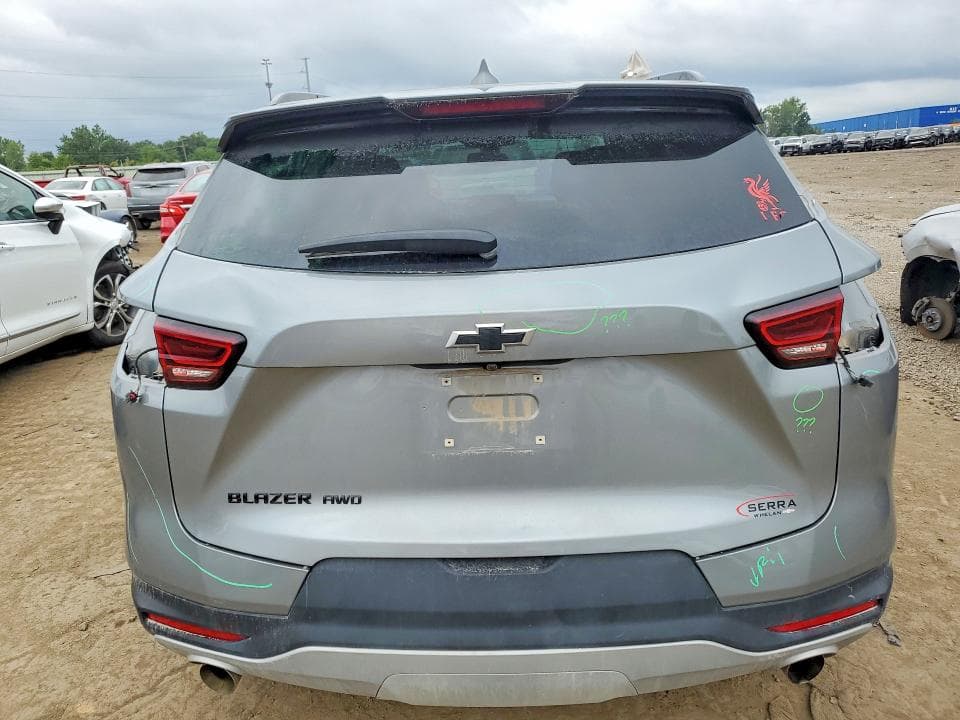 2023 CHEVROLET BLAZER 3LT 6