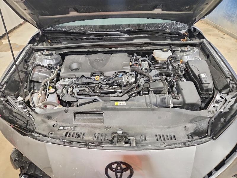 2025 TOYOTA CAMRY SE 11