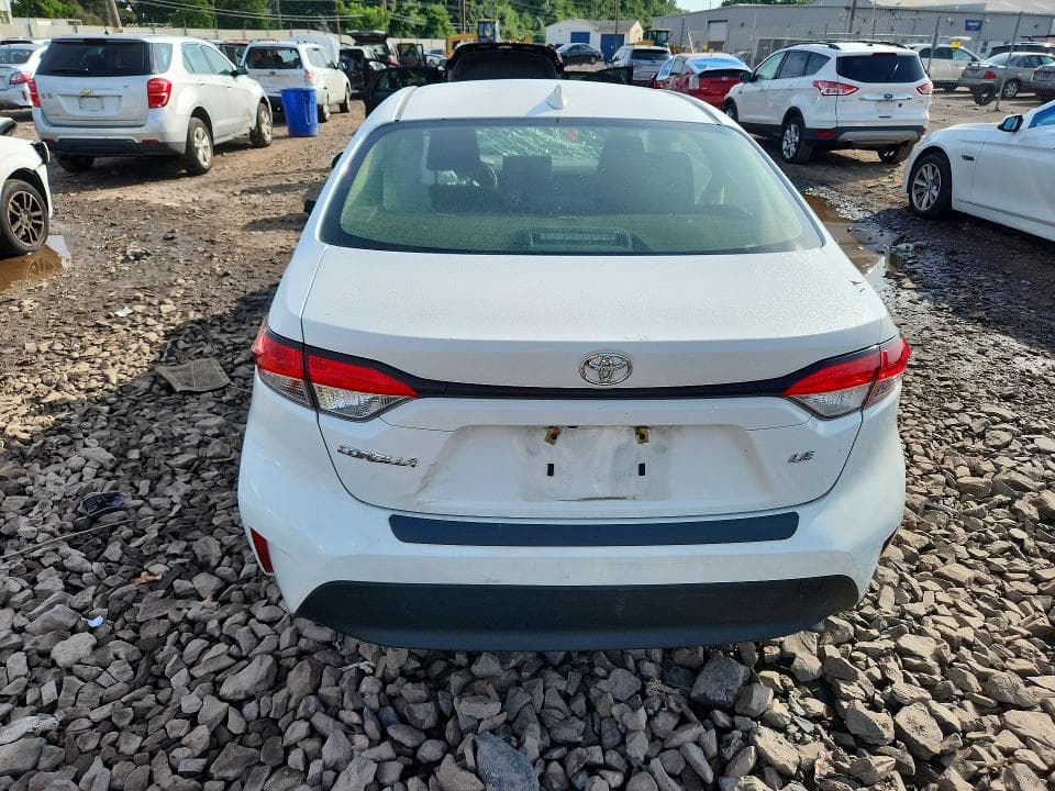 2023 TOYOTA COROLLA LE 6