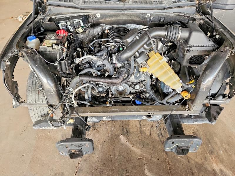 2019 FORD F150 SUPERCREW 11