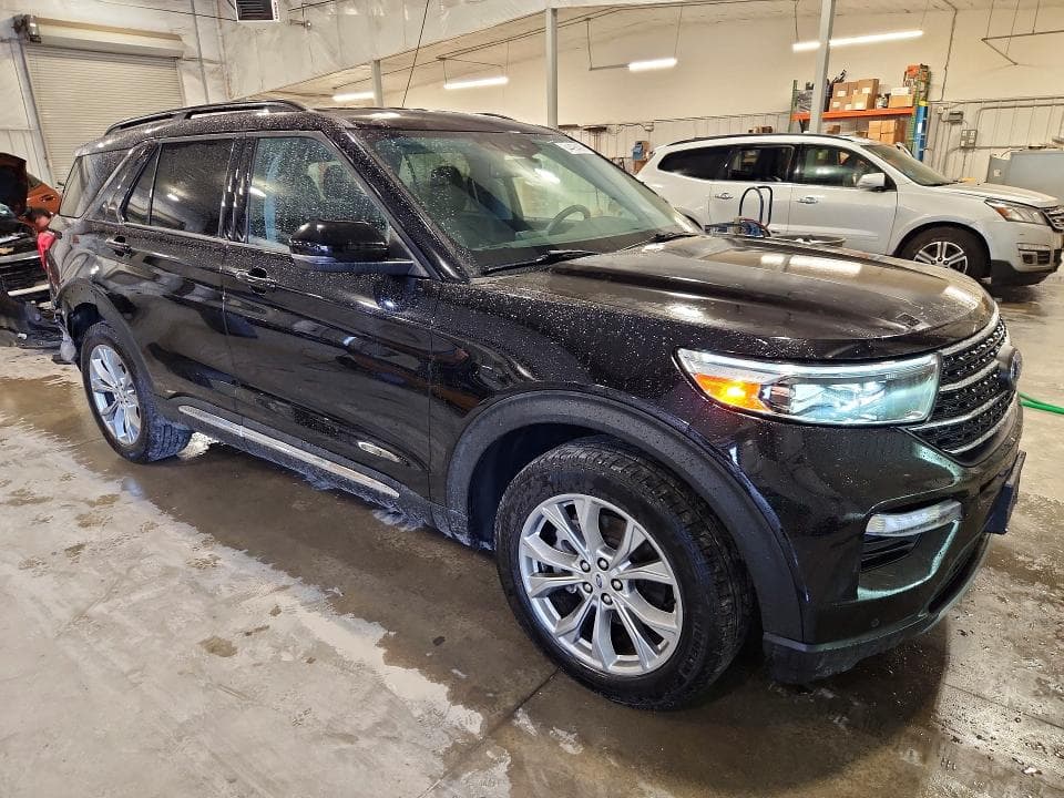 2023 FORD EXPLORER XLT 4