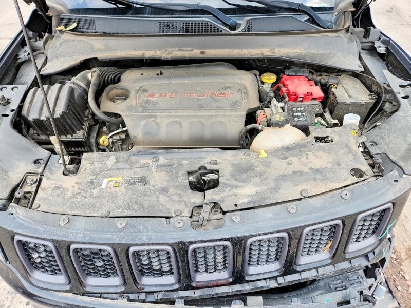 2020 JEEP COMPASS TRAILHAWK 12