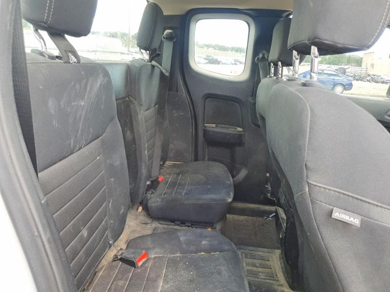 2019 FORD RANGER XL 10