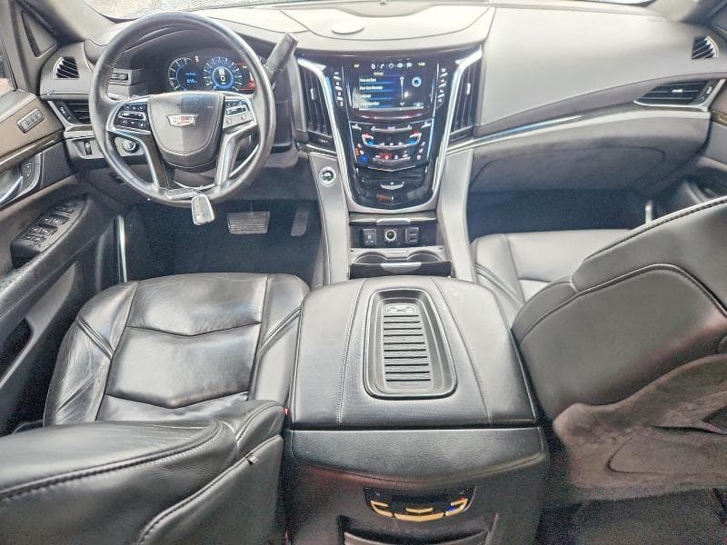 2019 CADILLAC ESCALADE ESV PLATINUM 8