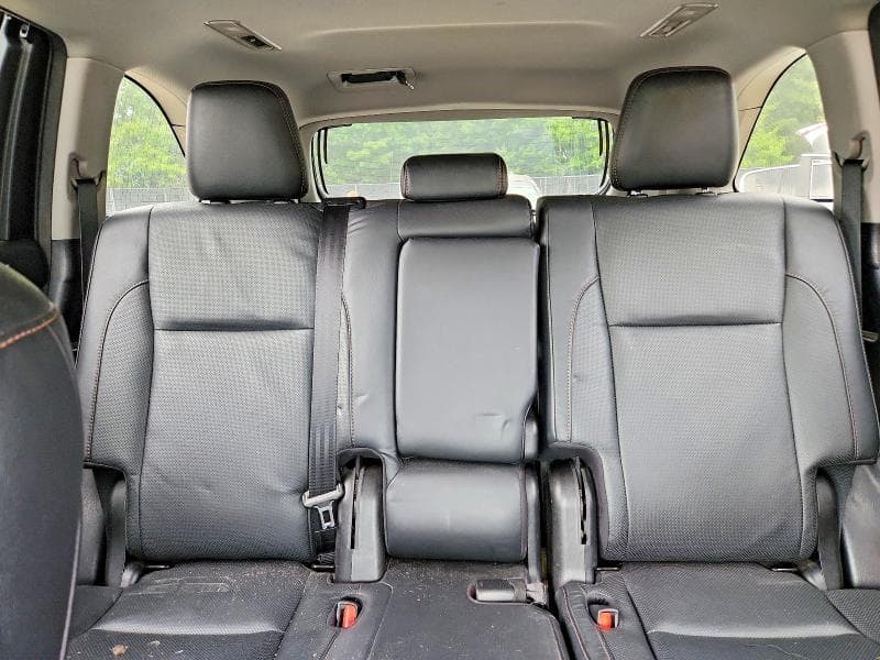 2018 TOYOTA HIGHLANDER LIMITED PLATINUM 10