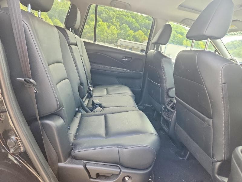 2017 HONDA PILOT EXL 11