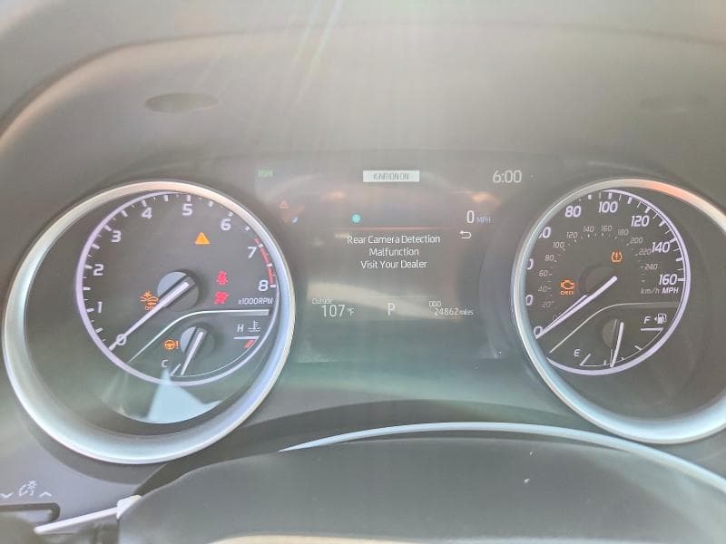 2024 TOYOTA CAMRY XLE 9