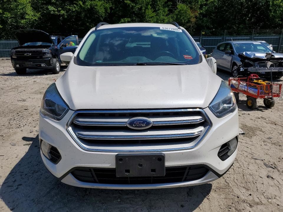 2019 FORD ESCAPE SEL 5