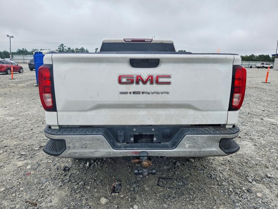 2020 GMC SIERRA C1500 6